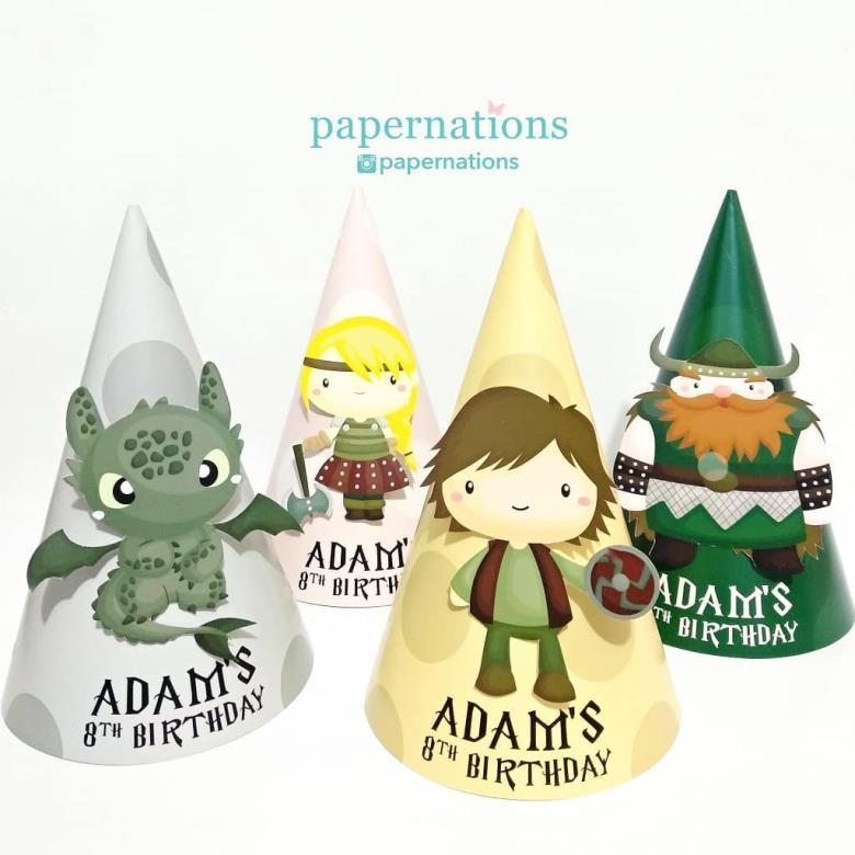 تم تولد مربی اژدها - How to Train Your Dragon